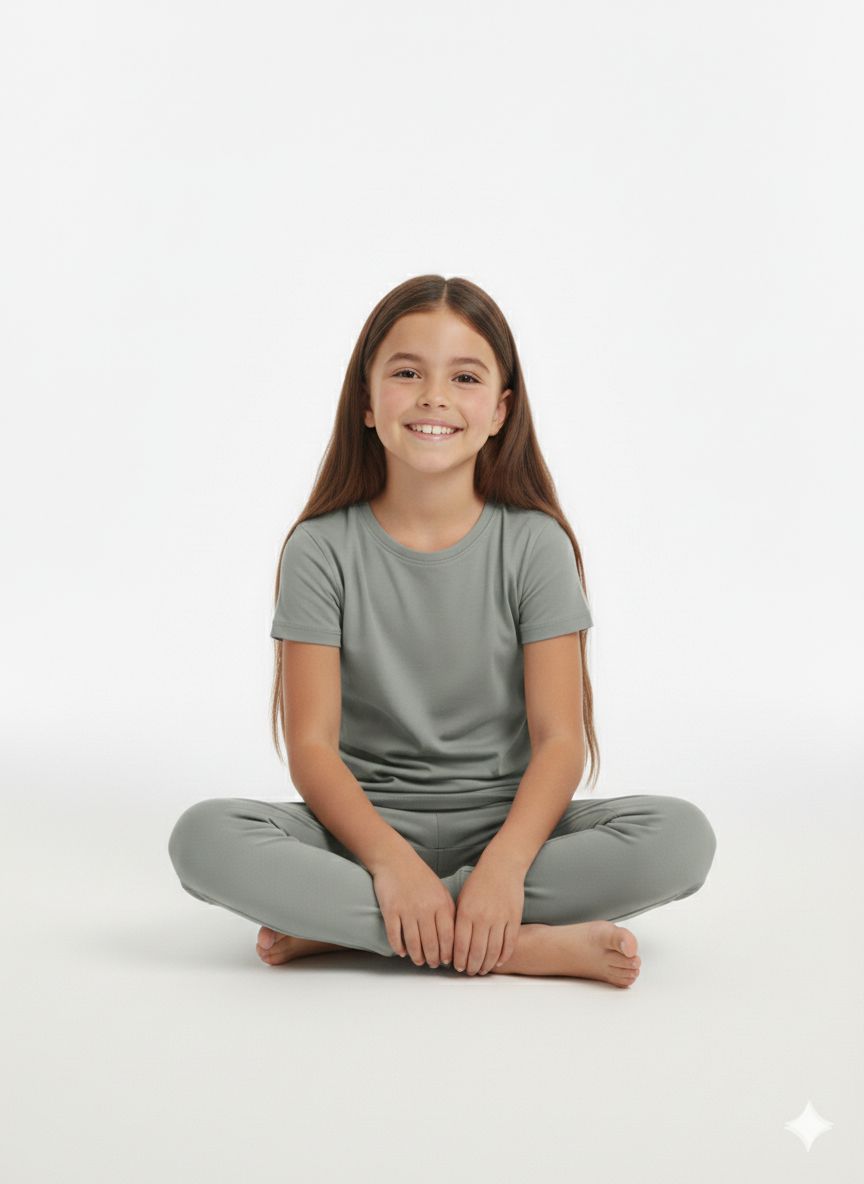 Eucalyptus For Kids - Reset Loungewear