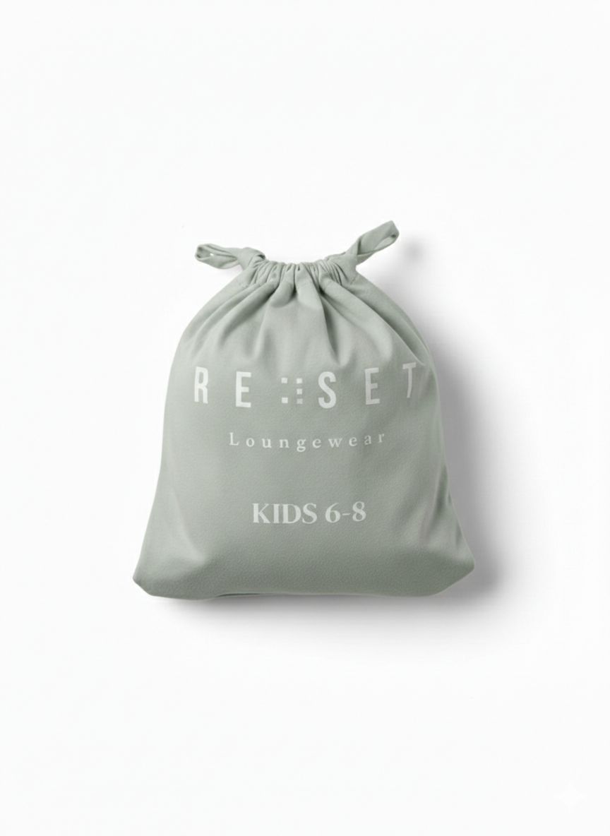 Eucalyptus For Kids - Reset Loungewear