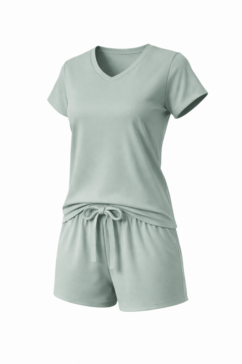 Eucalyptus Shorts For Her - Reset Loungewear
