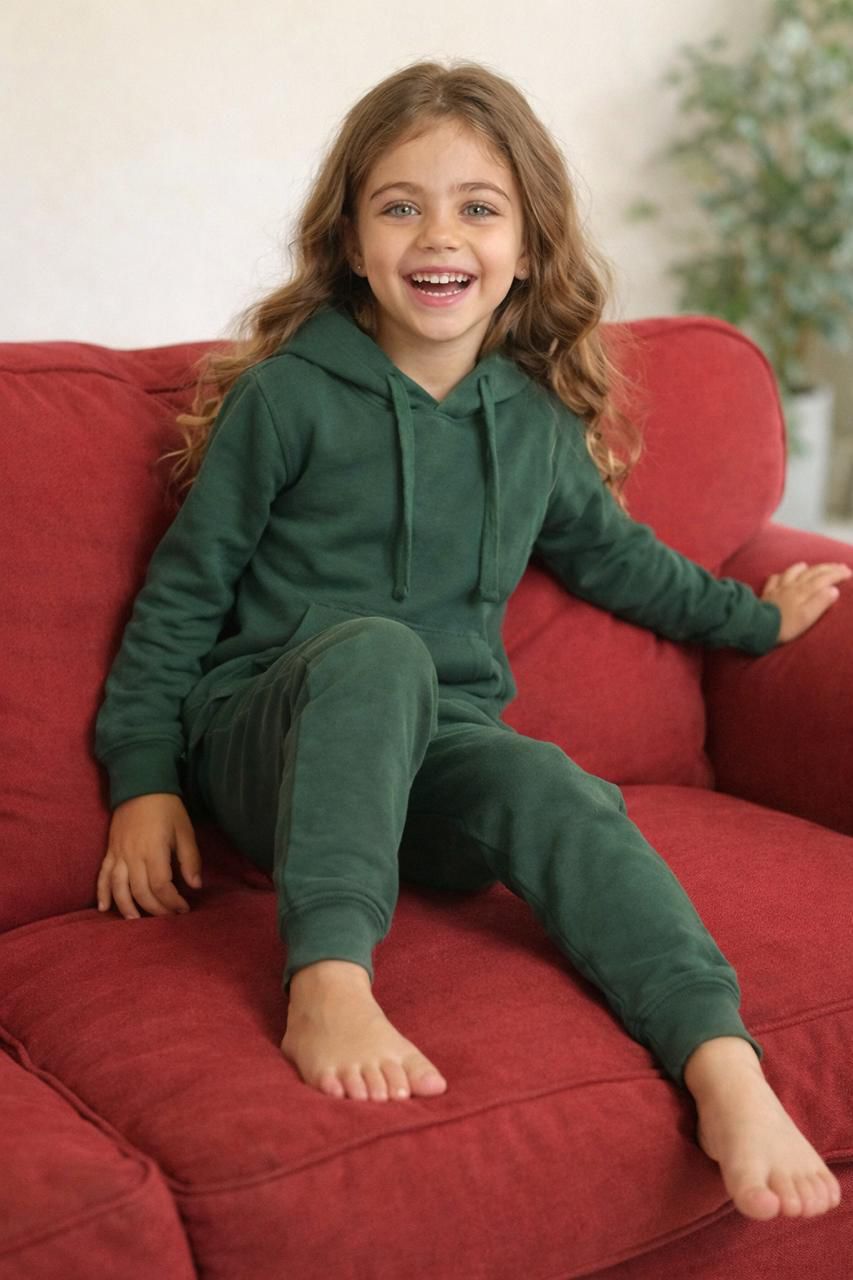 Everyday Essentials Forest GIRLS - Reset Loungewear