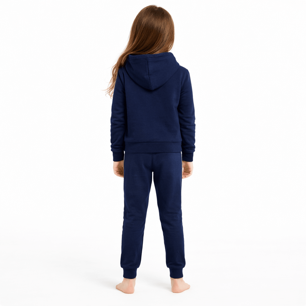 Everyday Essentials Navy niña - Reset Loungewear