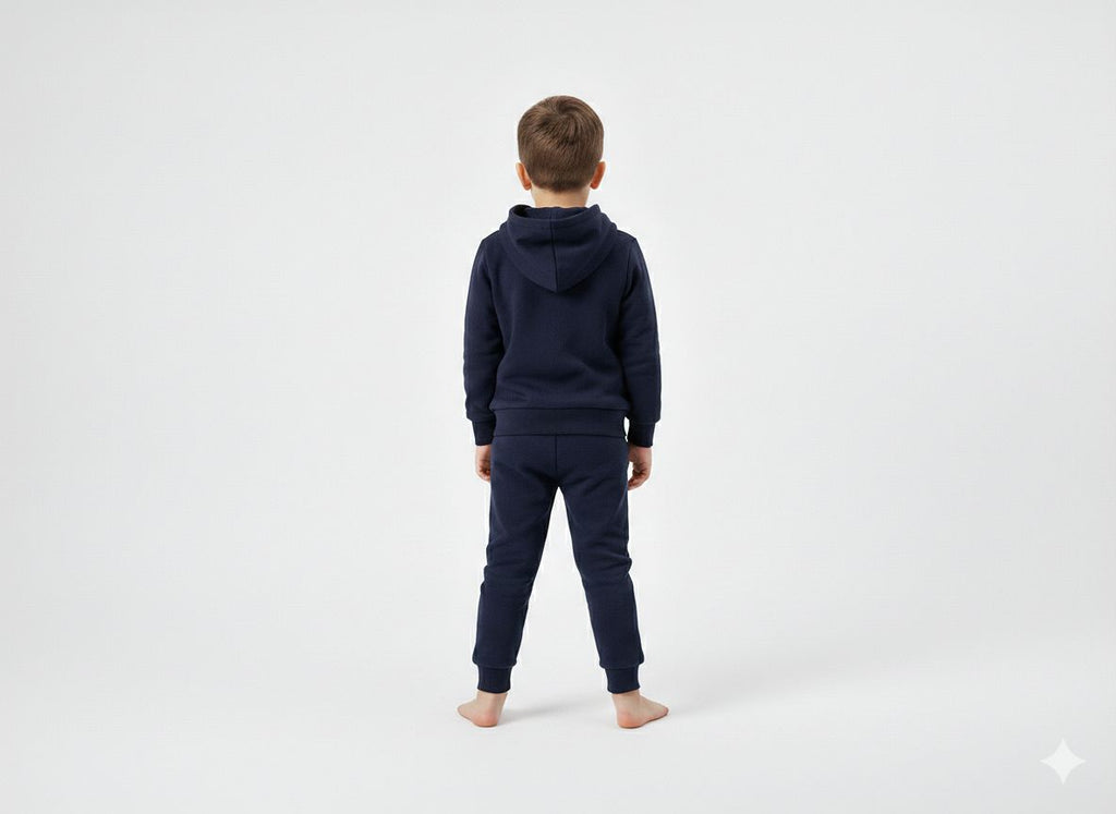 Everyday Essentials Navy niños - Reset Loungewear