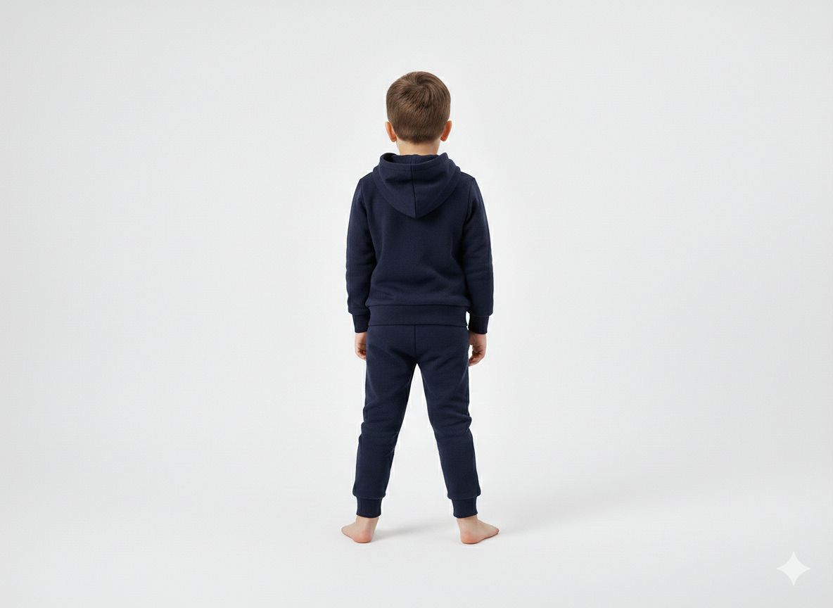 Everyday Essentials Navy niños - Reset Loungewear