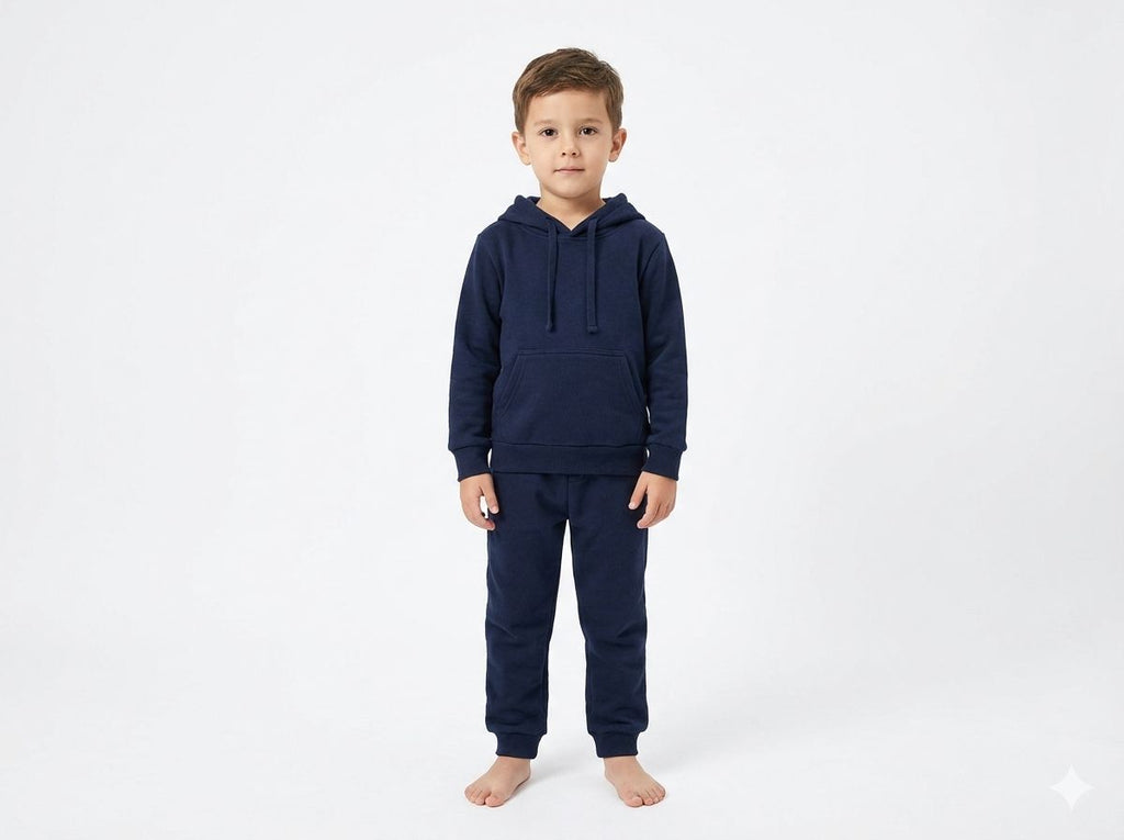 Everyday Essentials Navy niños - Reset Loungewear