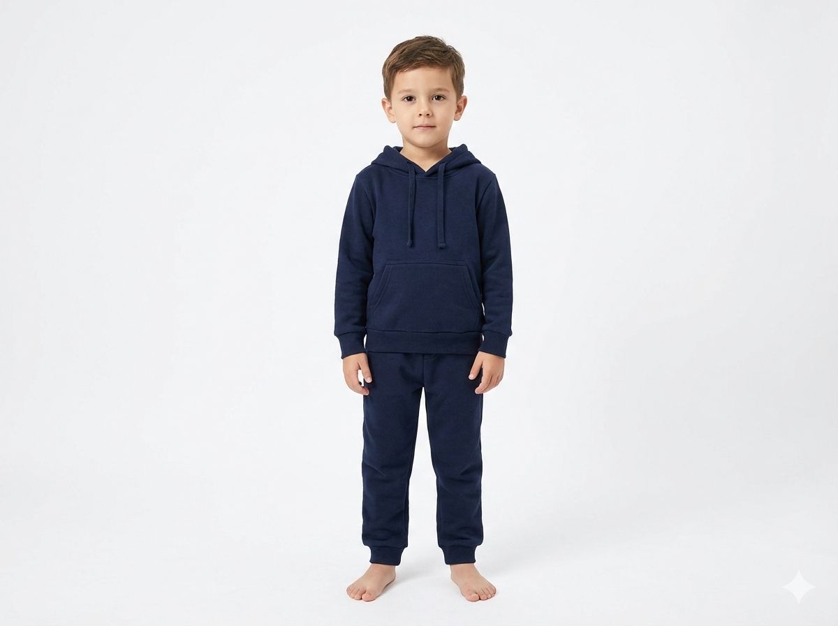 Everyday Essentials Navy niños - Reset Loungewear
