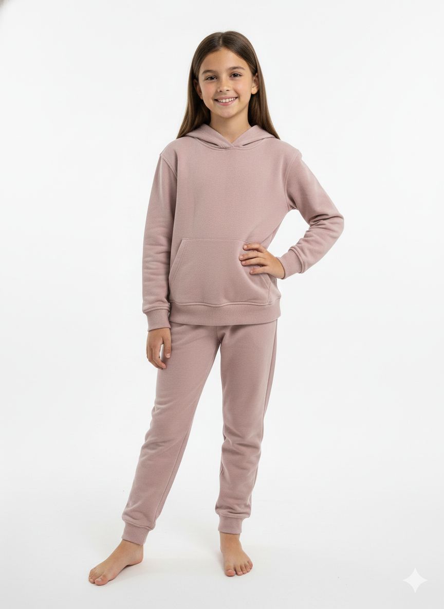Everyday Essentials Pink Kids - Reset Loungewear