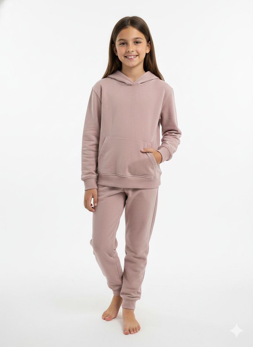Everyday Essentials Pink Kids - Reset Loungewear