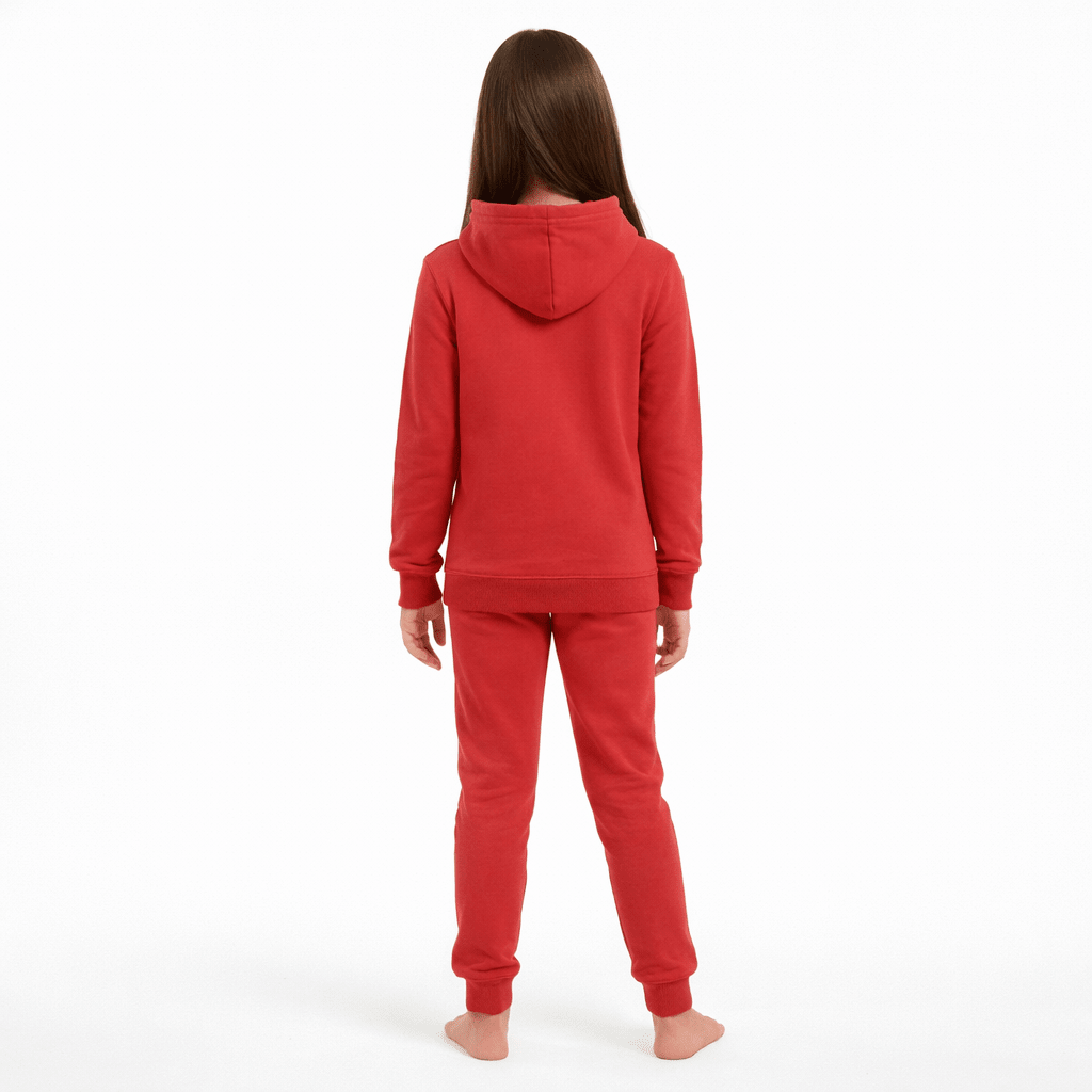 Everyday Essentials Red niña - Reset Loungewear