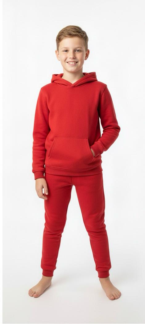 Everyday Essentials Red niño - Reset Loungewear