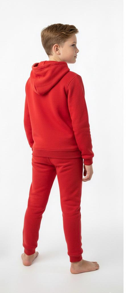 Everyday Essentials Red niño - Reset Loungewear