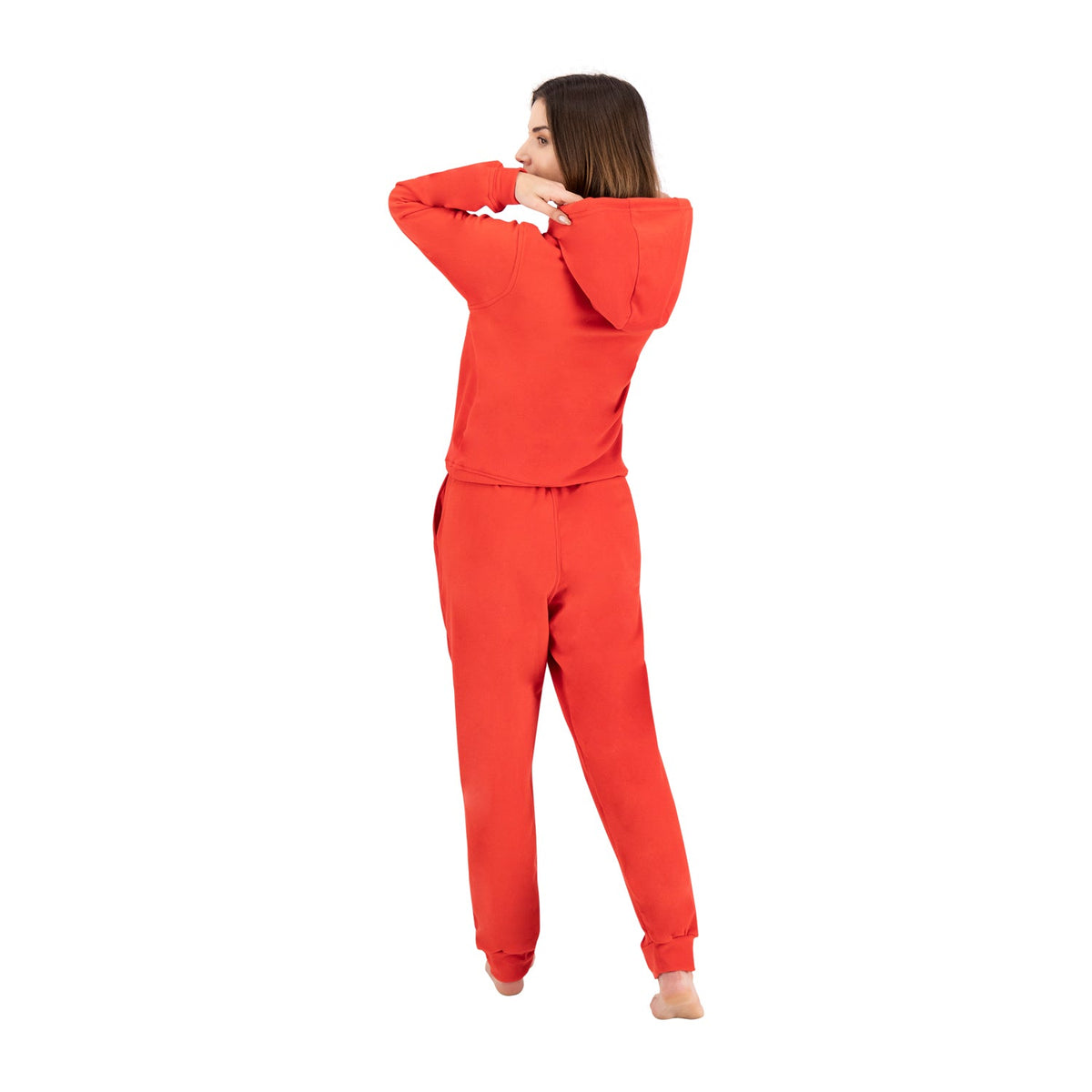 Everyday Essentials Red Women - Reset Loungewear
