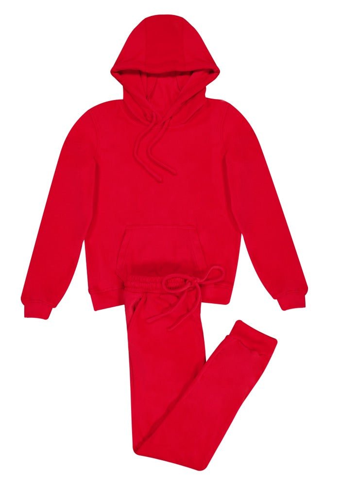 Everyday Essentials Red Women - Reset Loungewear