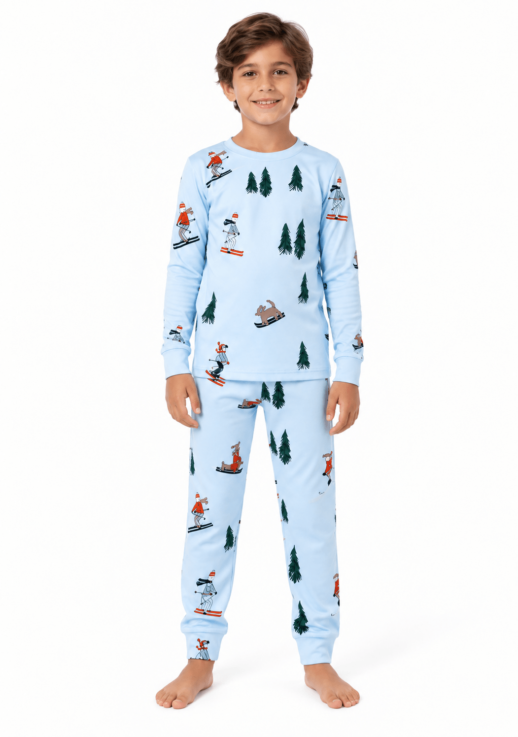 Frosty Friends Boys - Reset Loungewear