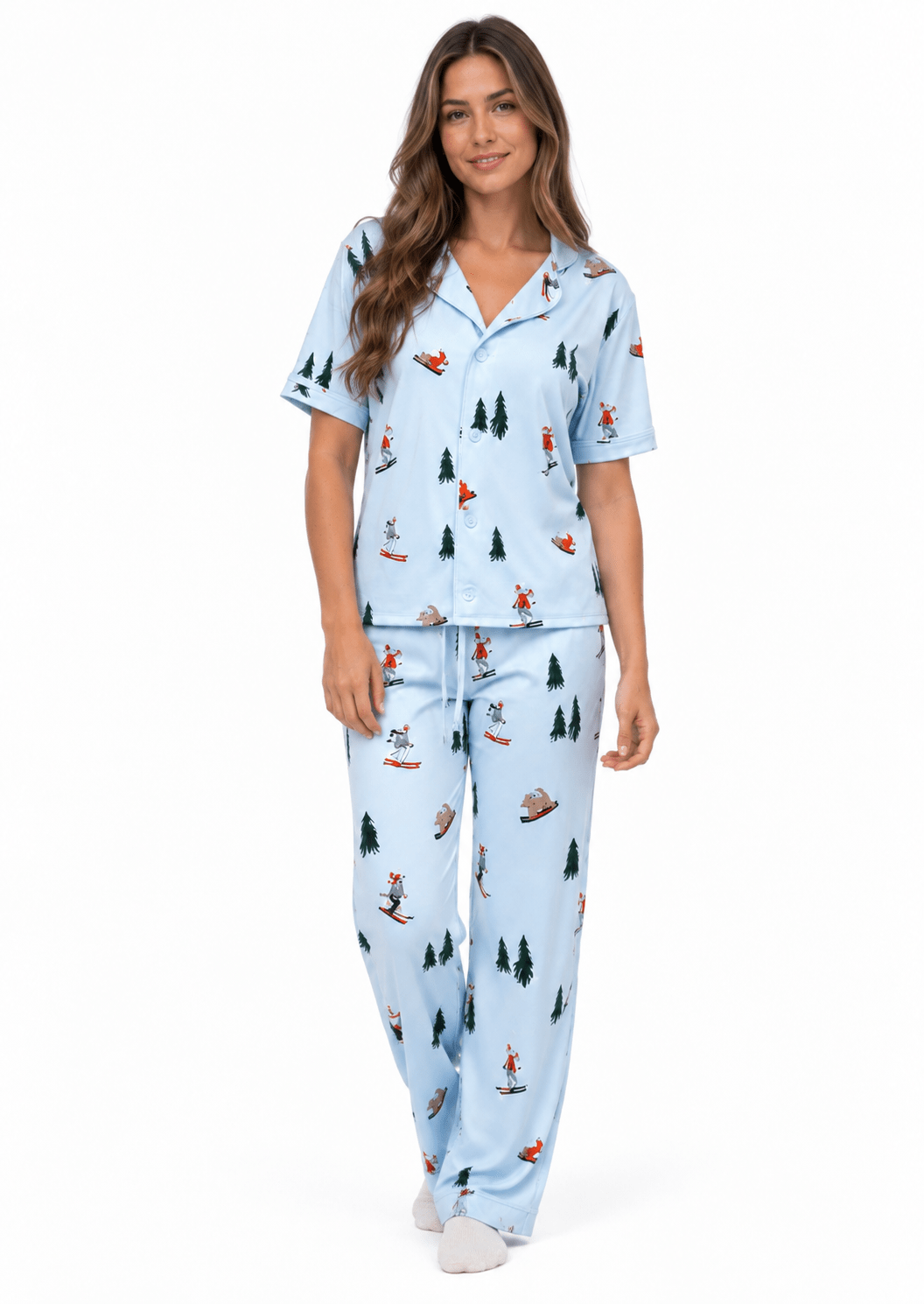 Frosty Friends Essentials Women - Reset Loungewear