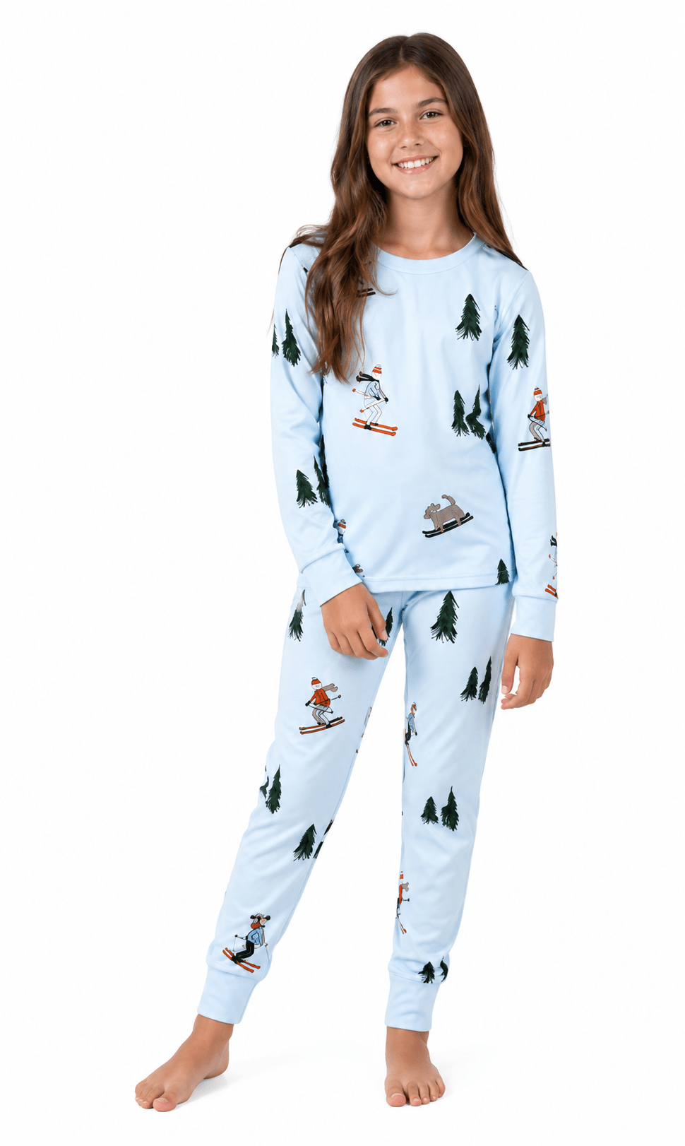 Frosty Friends Girls - Reset Loungewear
