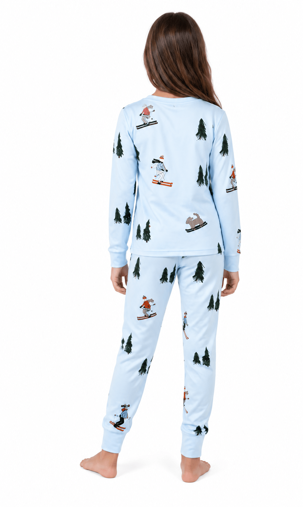 Frosty Friends Girls - Reset Loungewear