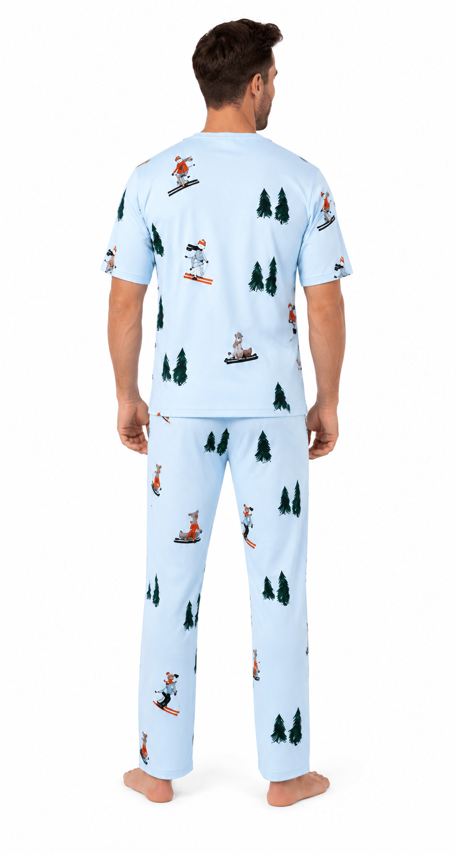 Frosty Friends Men - Reset Loungewear