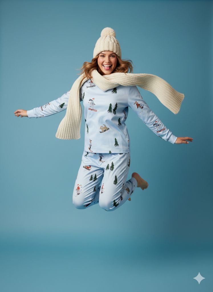 Frosty Friends Women - Reset Loungewear