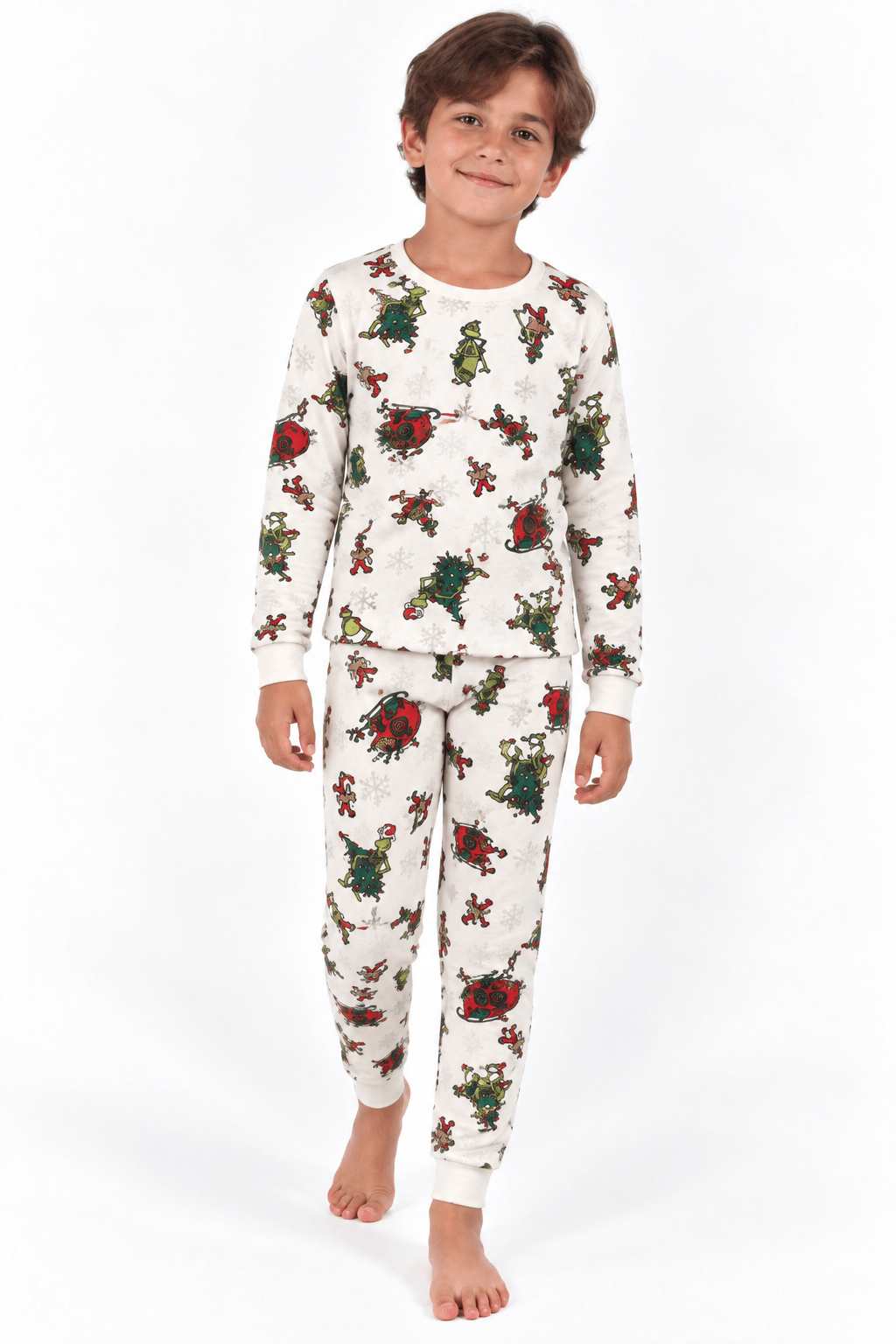 Grinchmas Boy - Reset Loungewear