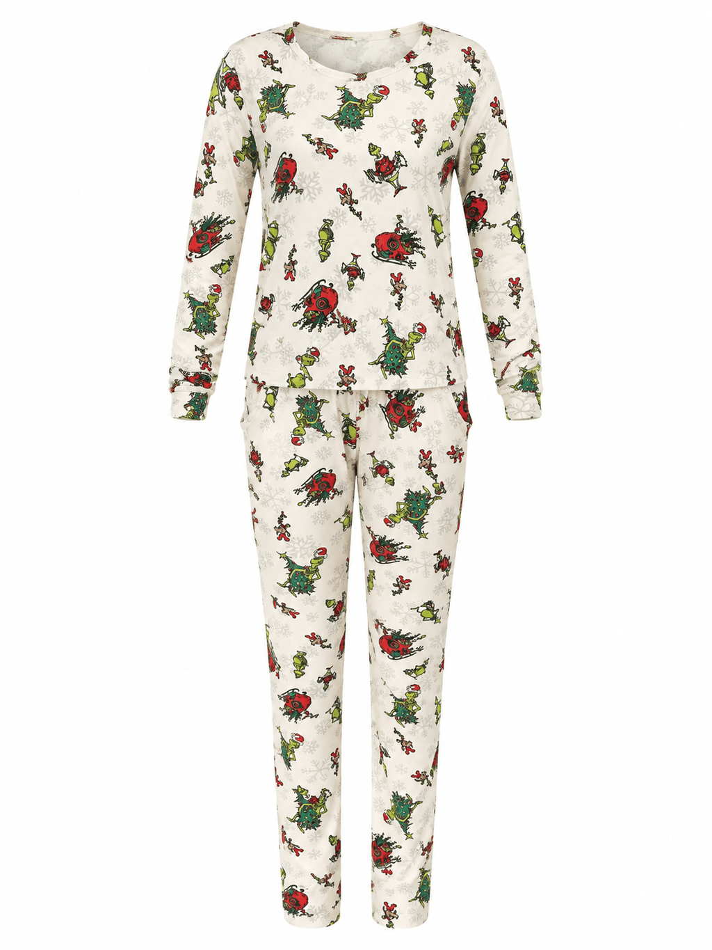 Grinchmas Girl - Reset Loungewear