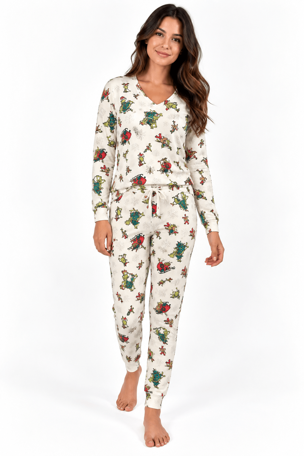 Grinchmas Women - Reset Loungewear