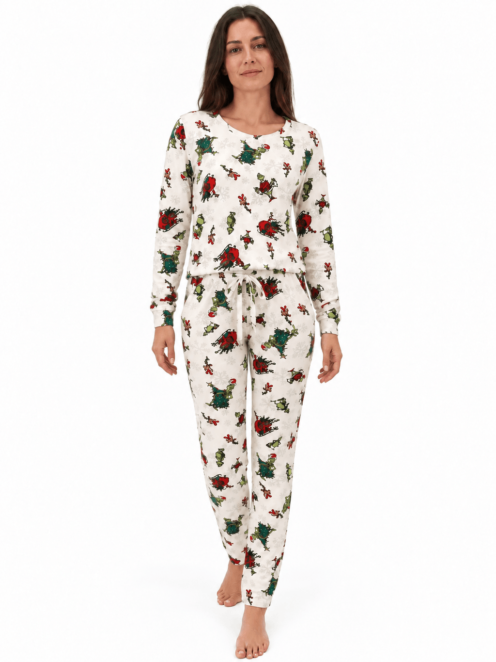 Grinchmas Women - Reset Loungewear