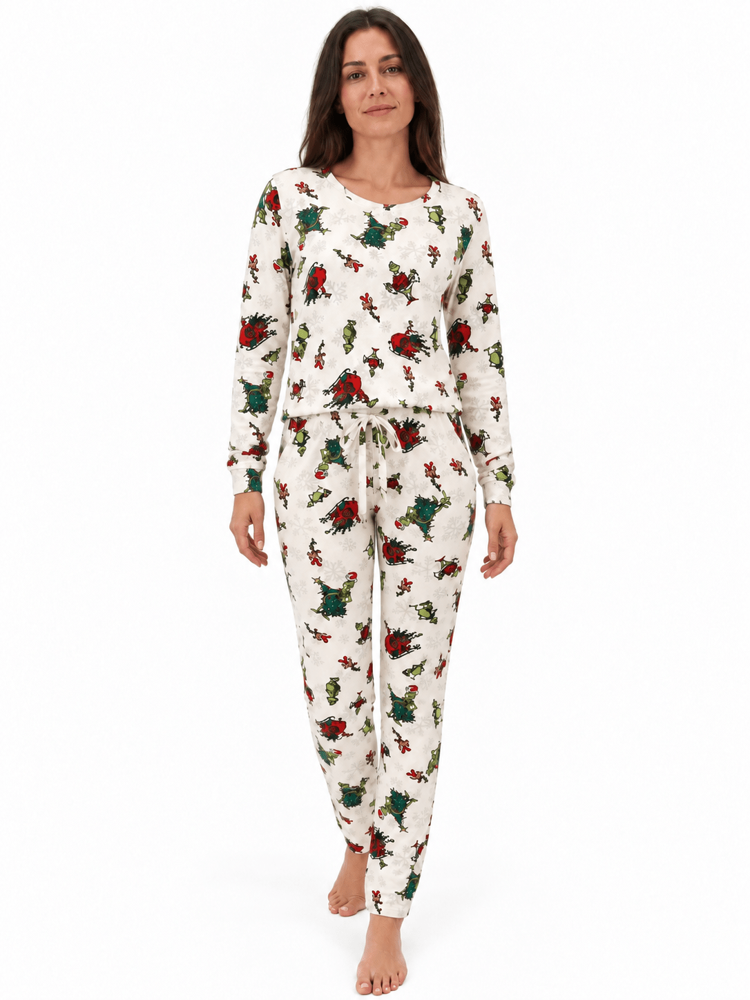 Grinchmas Women - Reset Loungewear