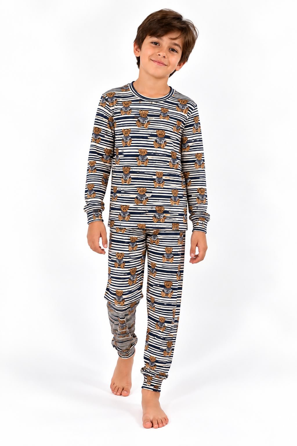 Hannukah Hugs Boy - Reset Loungewear
