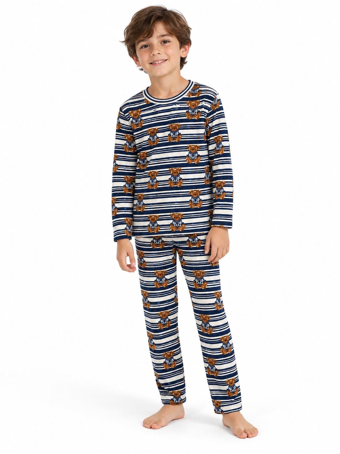 Hannukah Hugs Girl - Reset Loungewear