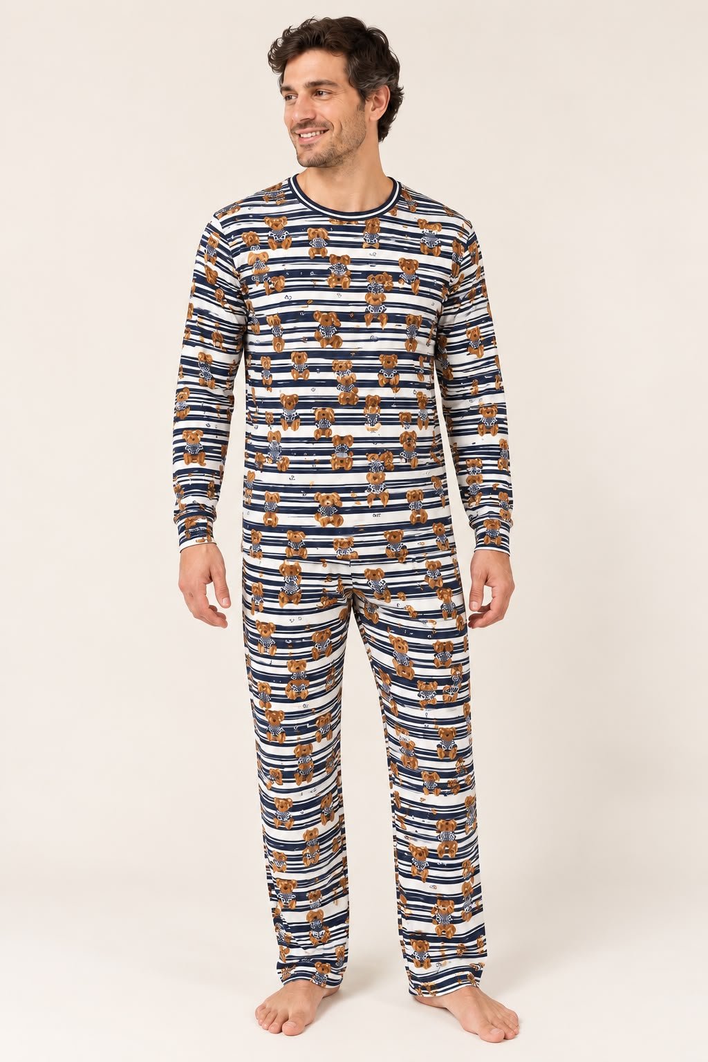 Hannukah Hugs Men - Reset Loungewear