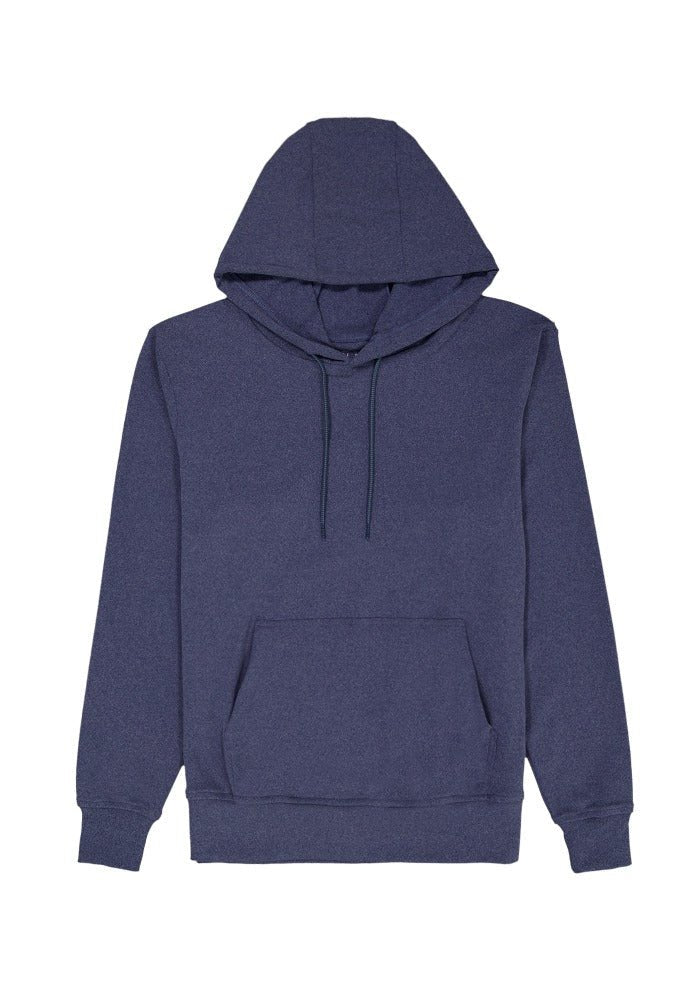 Hoodie Blue For Men - Reset Loungewear