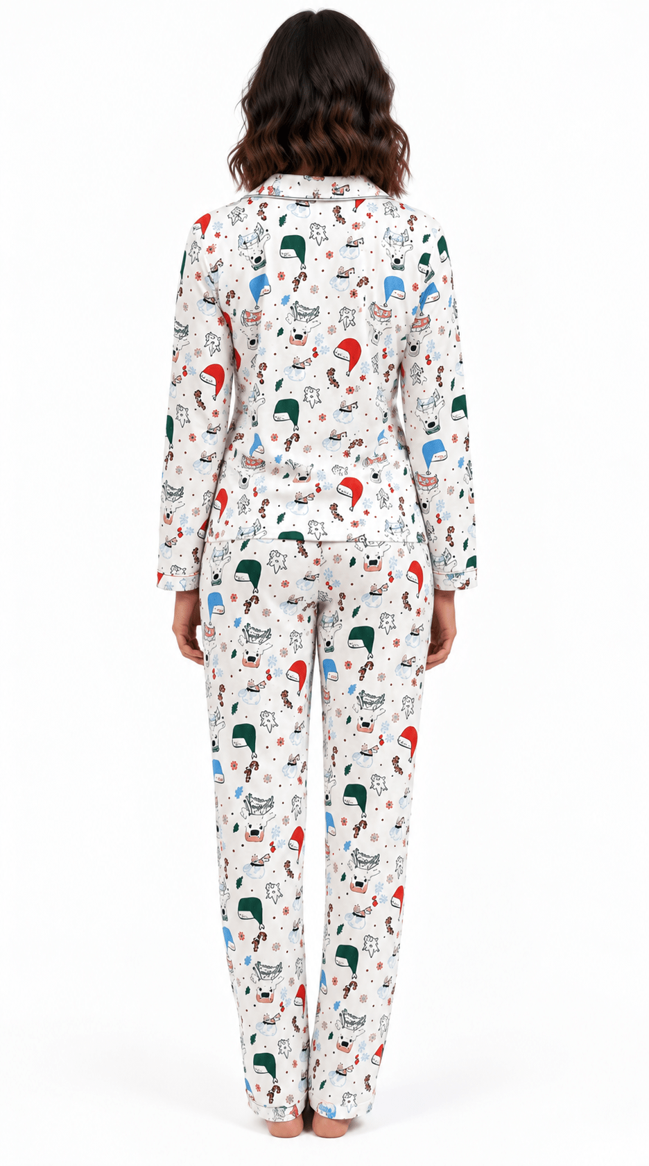 Jolly Reindeer Essentials Women - Reset Loungewear
