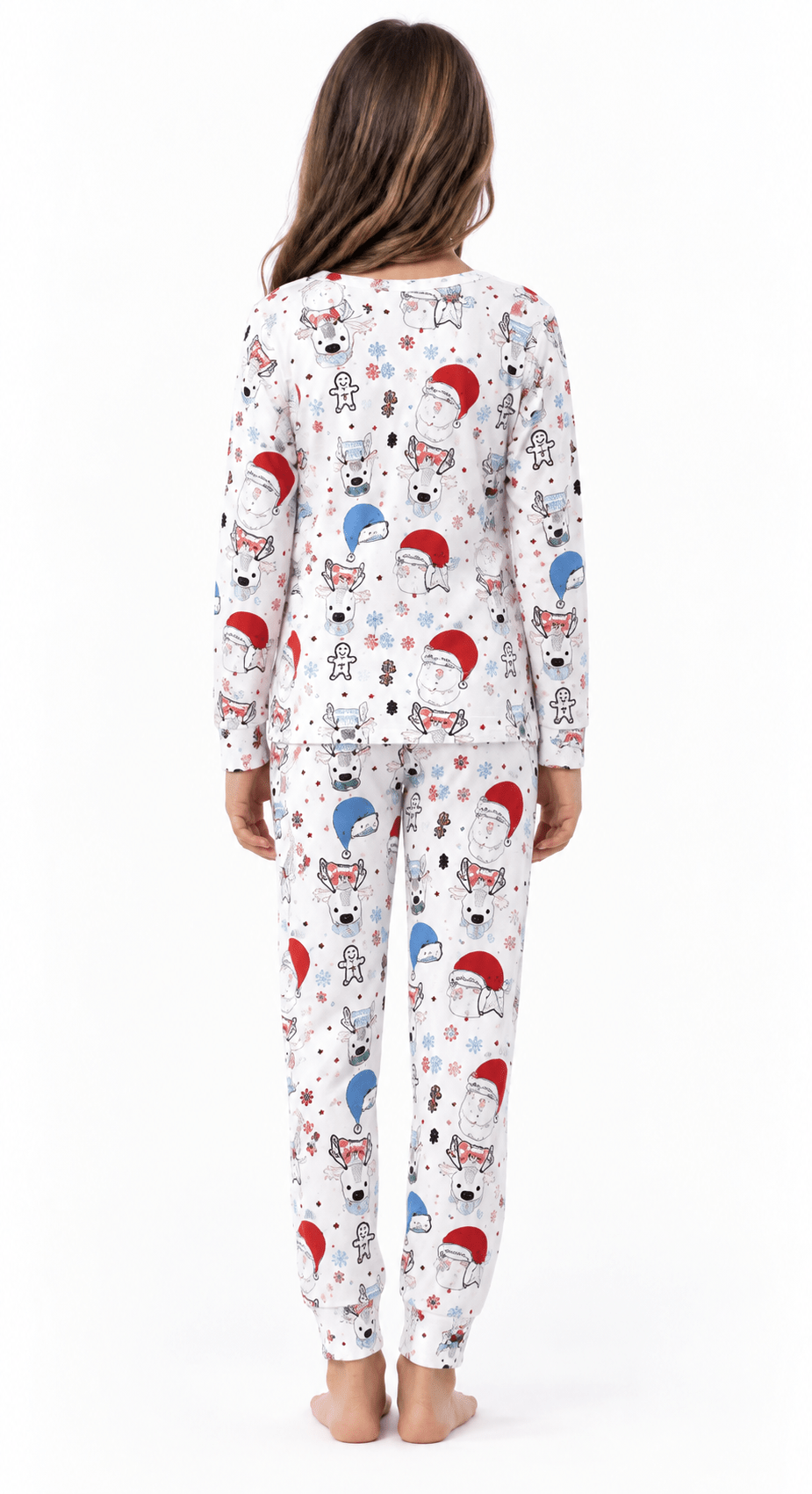 Jolly Reindeer Kids - Reset Loungewear