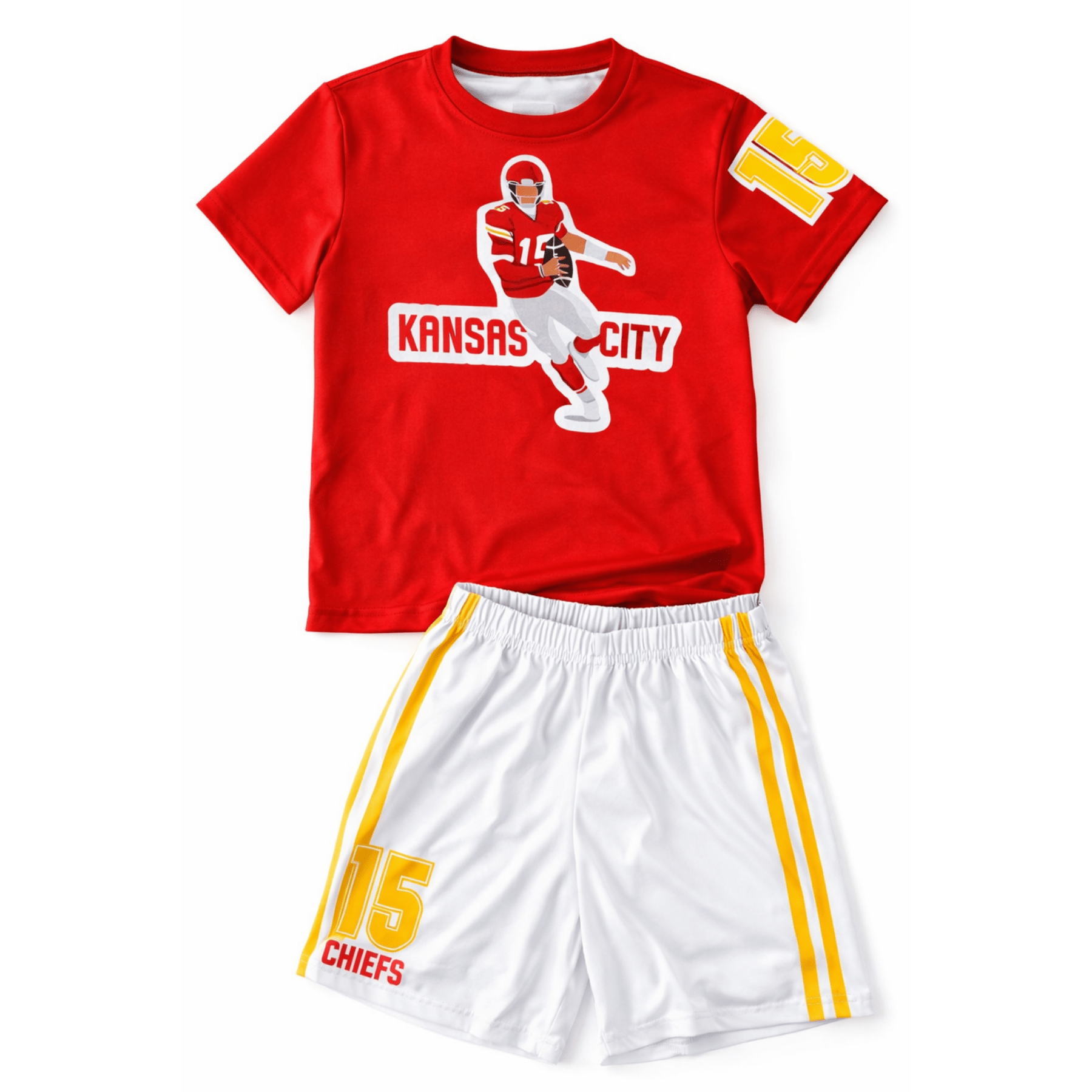 Kansas NFL Men - Reset Loungewear