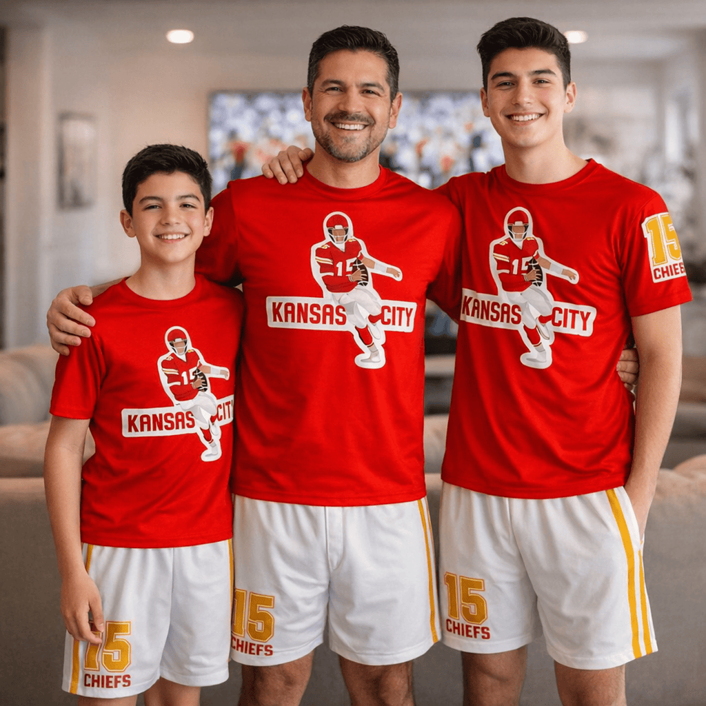 Kansas NFL Men - Reset Loungewear