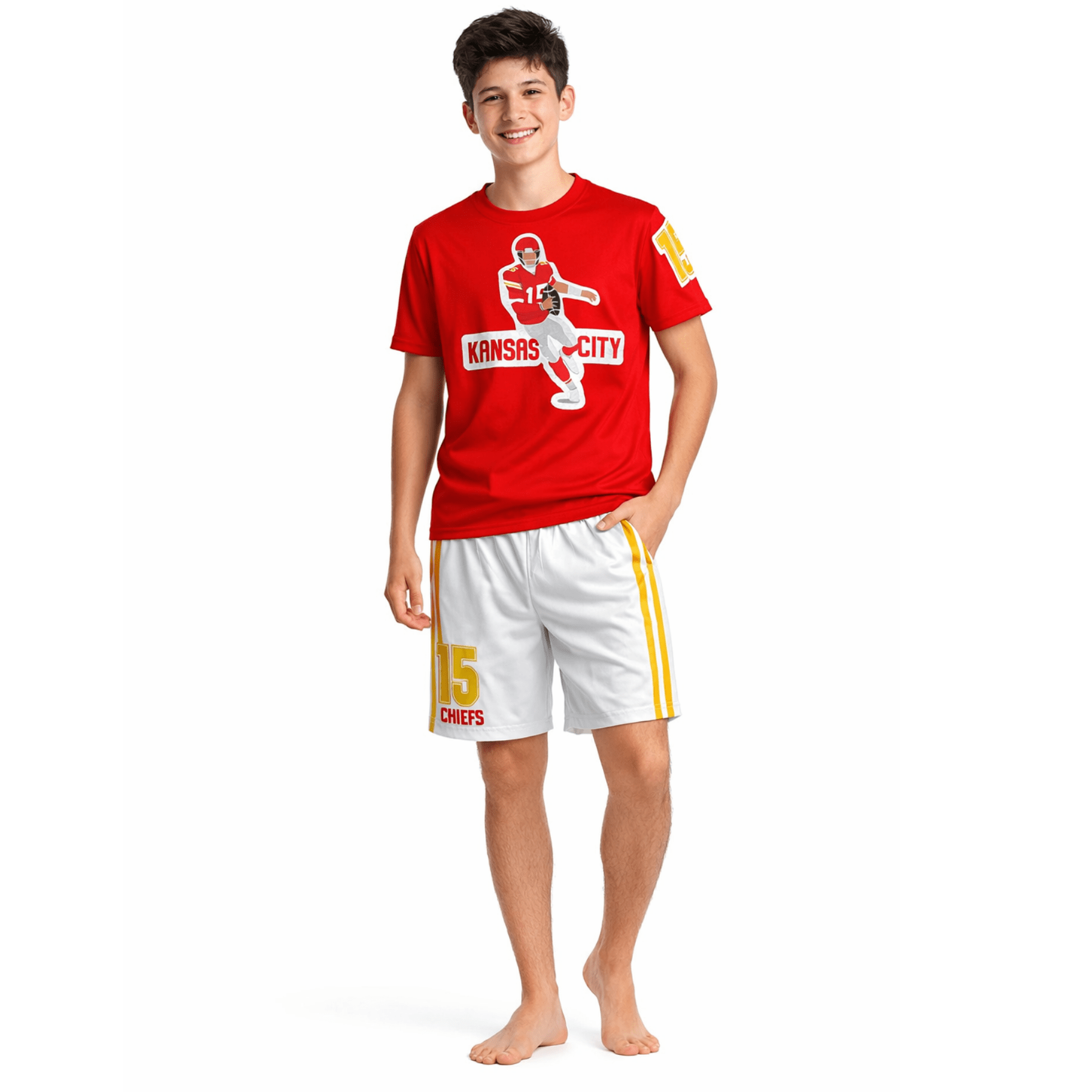 Kansas NFL Men - Reset Loungewear