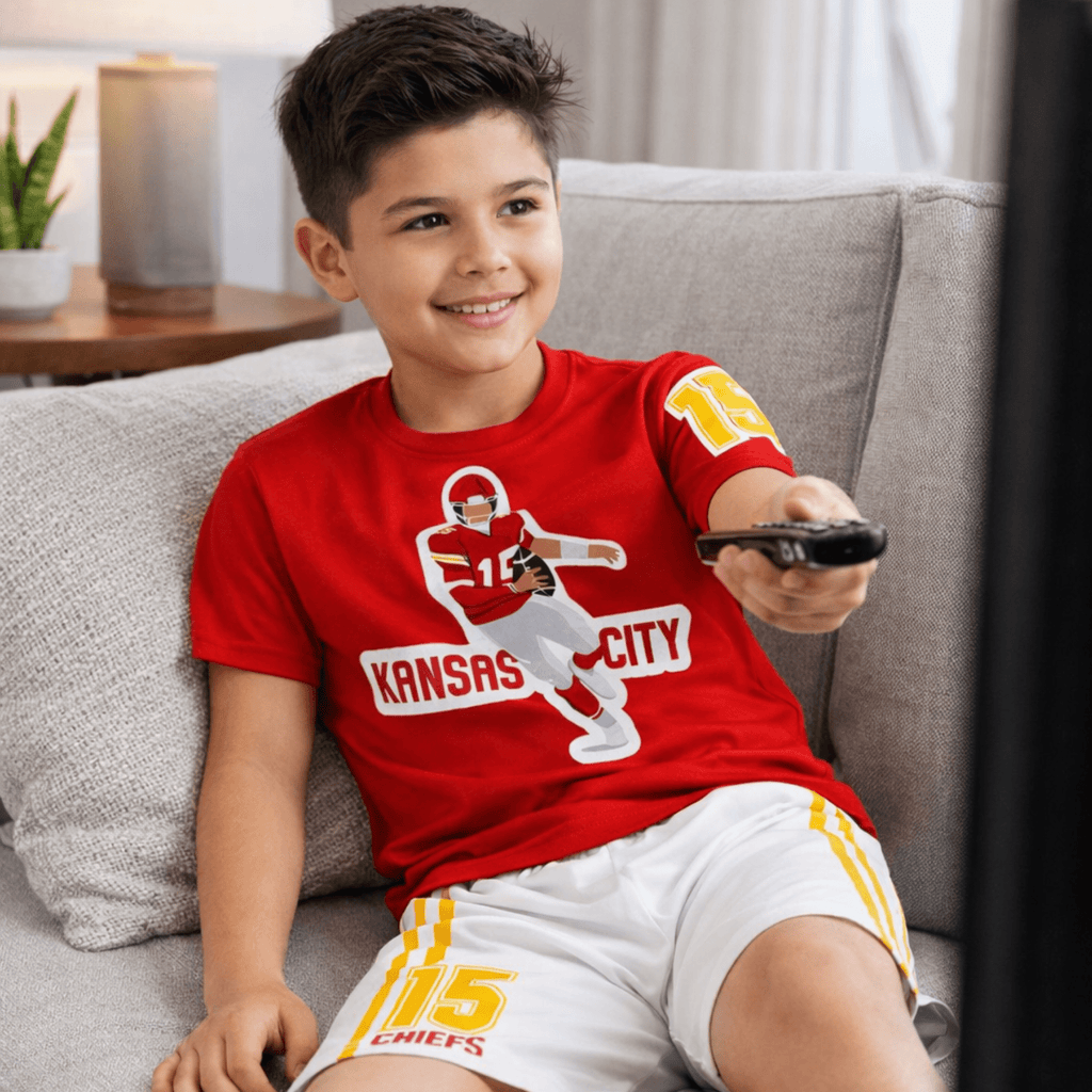Kansas NFL Men - Reset Loungewear