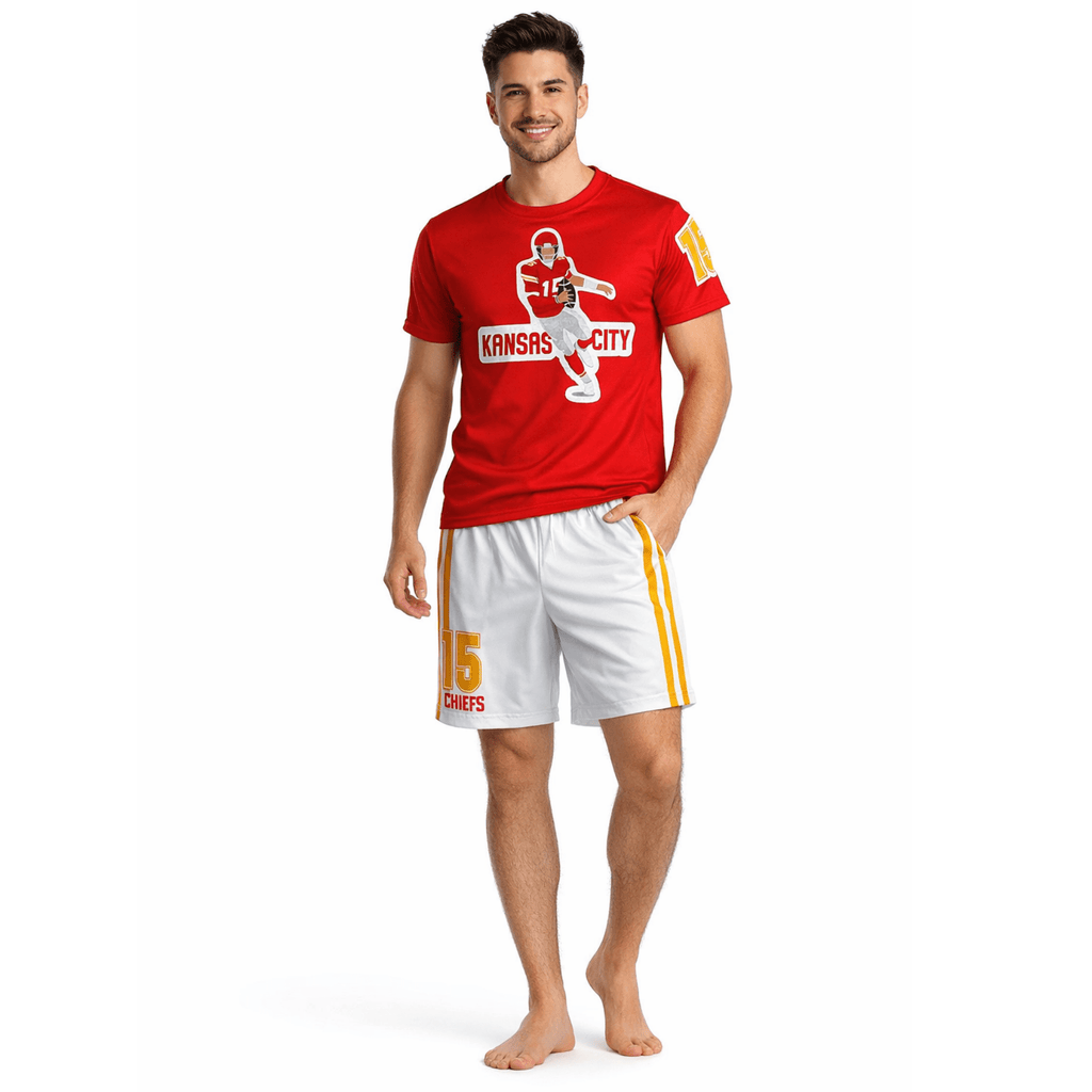 Kansas NFL Men - Reset Loungewear
