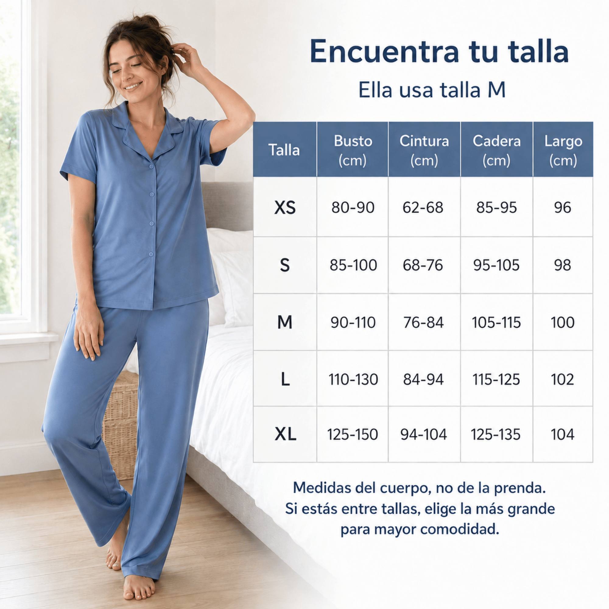 Lagoon - Button Set For Her - Reset Loungewear