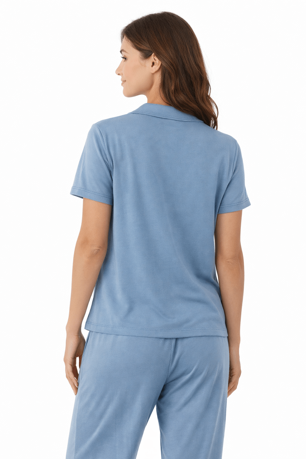 Lagoon - Button Set For Her - Reset Loungewear