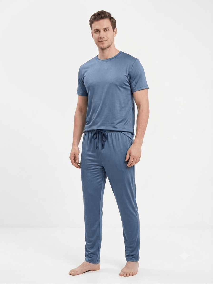 Lagoon Classic Set For Him - Reset Loungewear