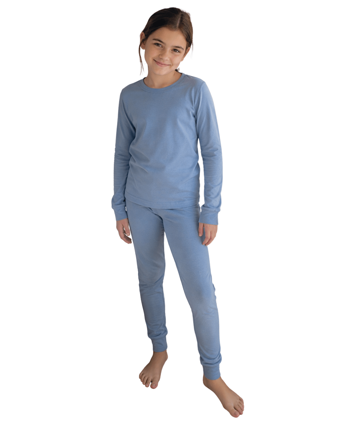 Lagoon Dream Long Niña - Reset Loungewear
