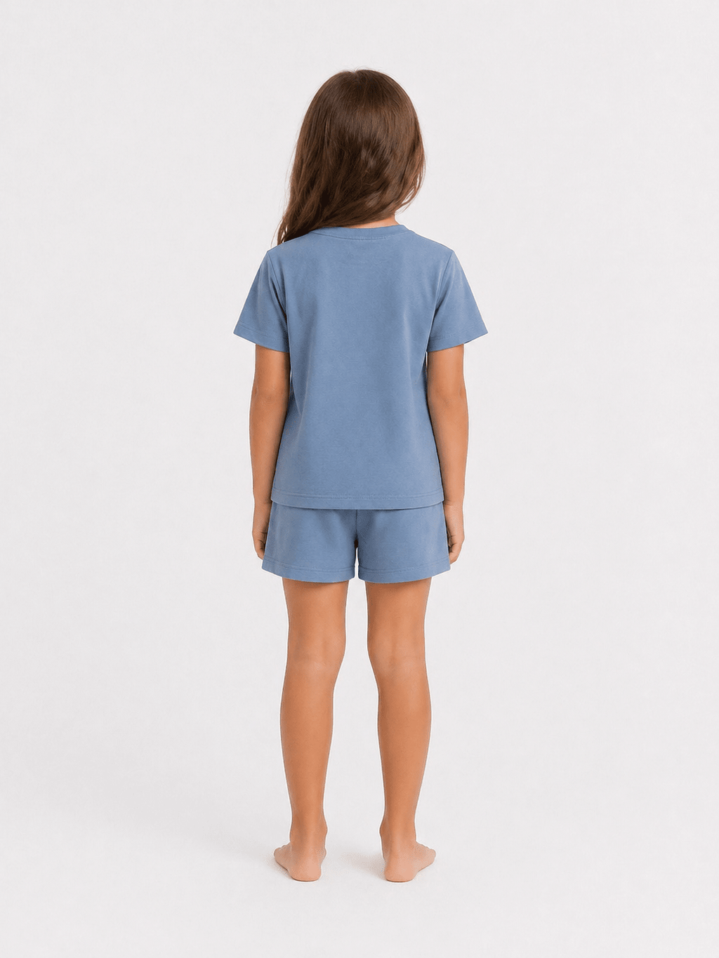 Lagoon Dream Shorts Niña - Reset Loungewear