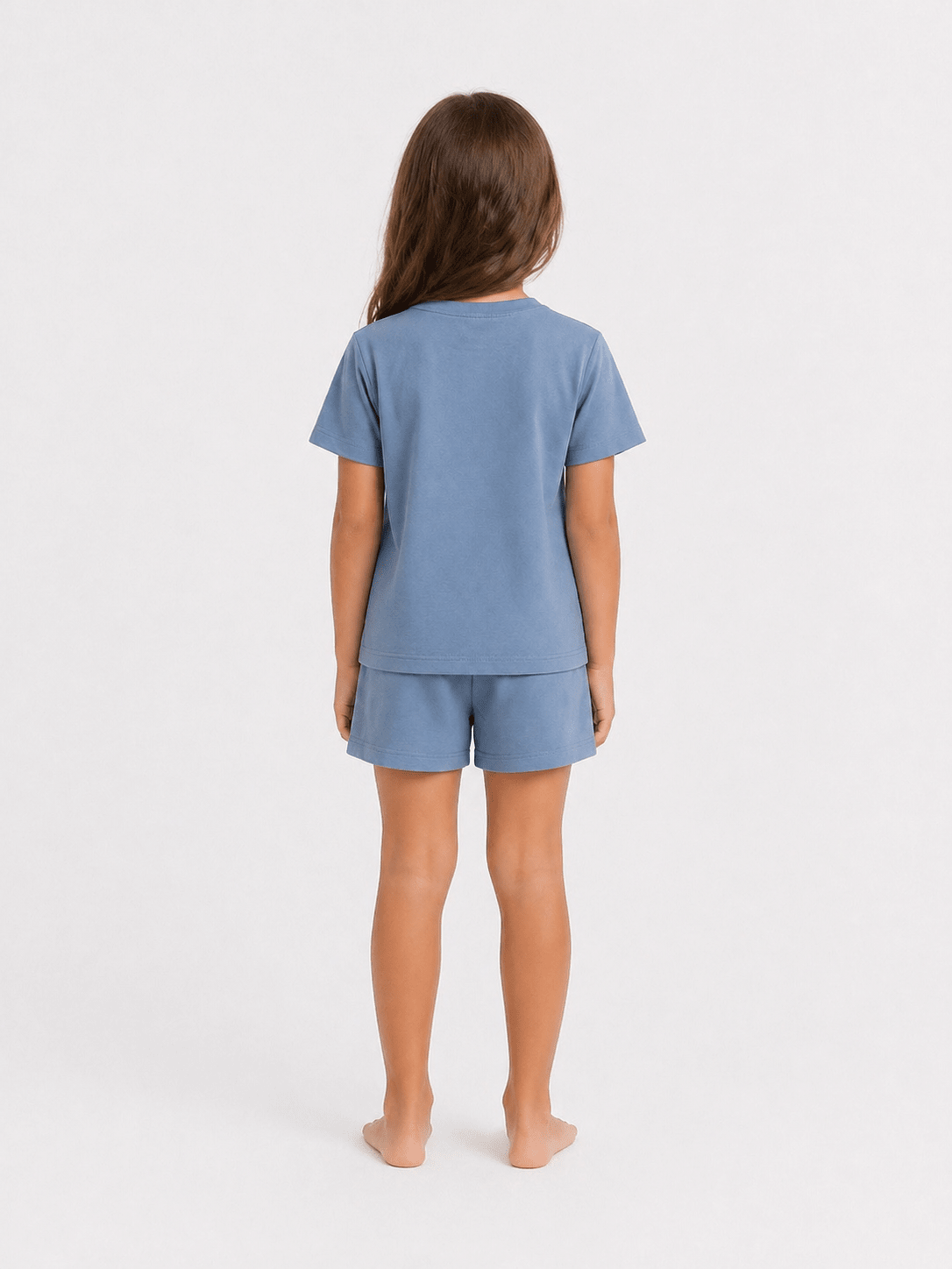 Lagoon Dream Shorts Niña - Reset Loungewear