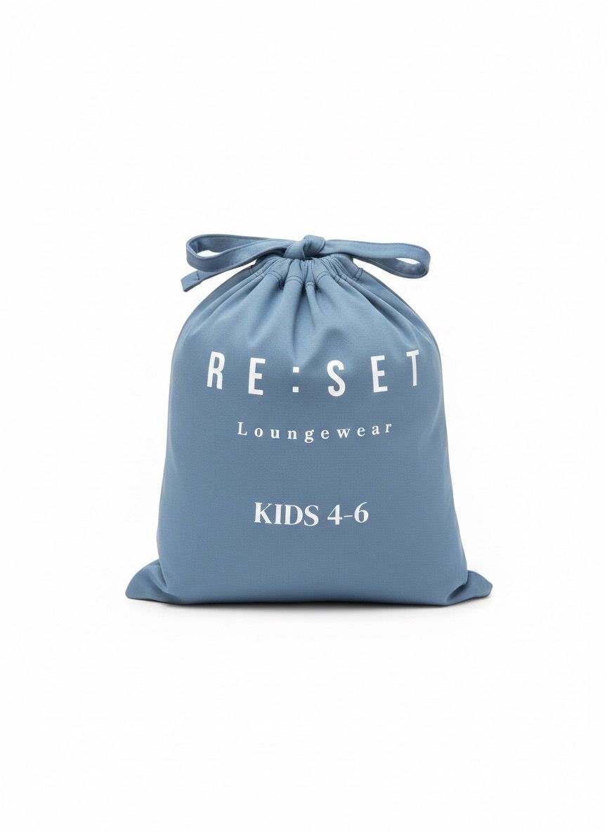 Lagoon Dream Shorts Niña - Reset Loungewear