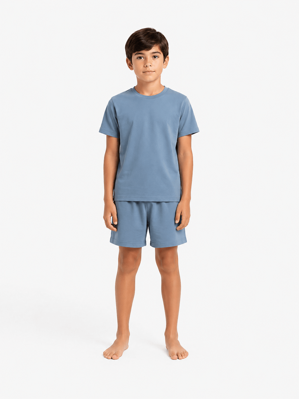 Lagoon Dream Shorts Niño - Reset Loungewear