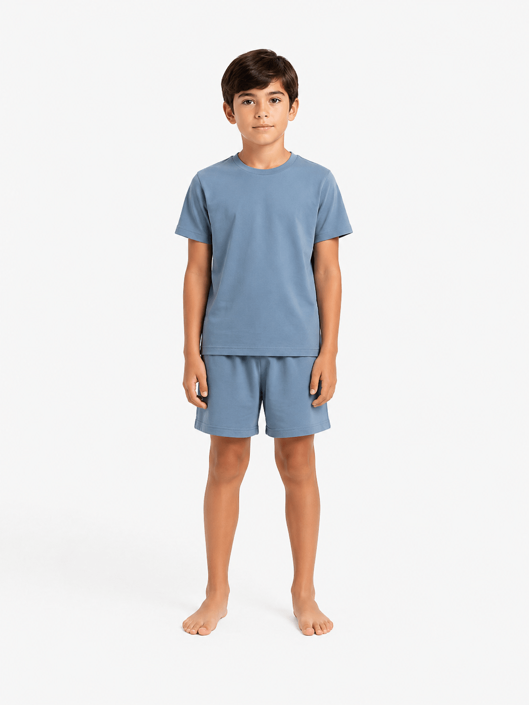 Lagoon Dream Shorts Niño - Reset Loungewear