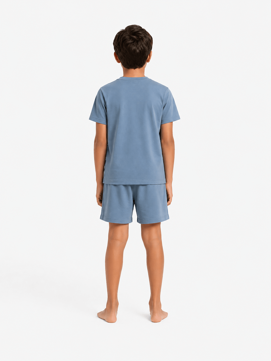 Lagoon Dream Shorts Niño - Reset Loungewear