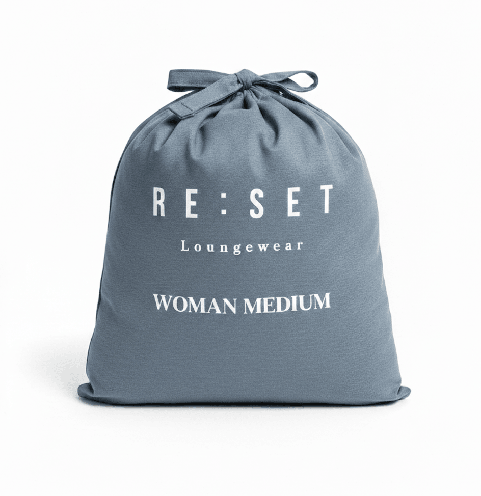 Lagoon - Essential Set For Her - Reset Loungewear