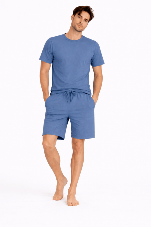 Lagoon - Essential Set For Him - Reset Loungewear